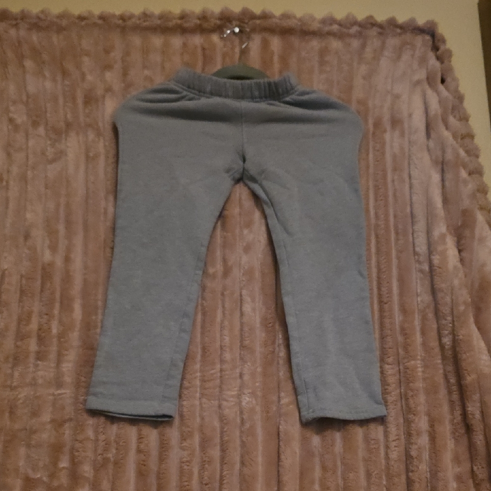 Cat & Jack Gray Fleece Joggers